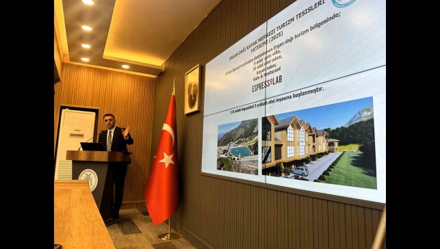 Erzincan'ın zirvesi Ergan Dağı'nda dört mevsim turizm atağı