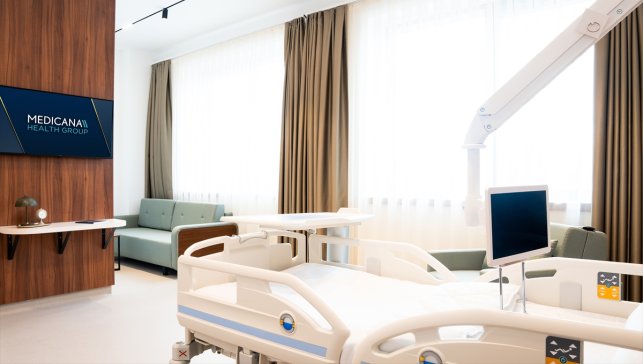 Medicana Saraybosna Hastanesi hizmete açıldı