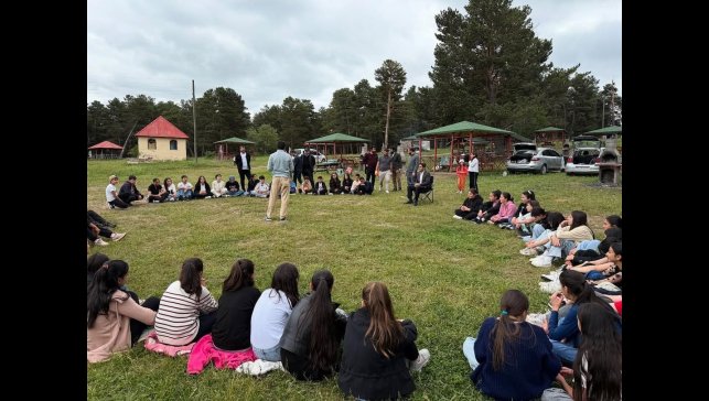 Sarıkamış'ta ÇEDES yılsonu etkinliği