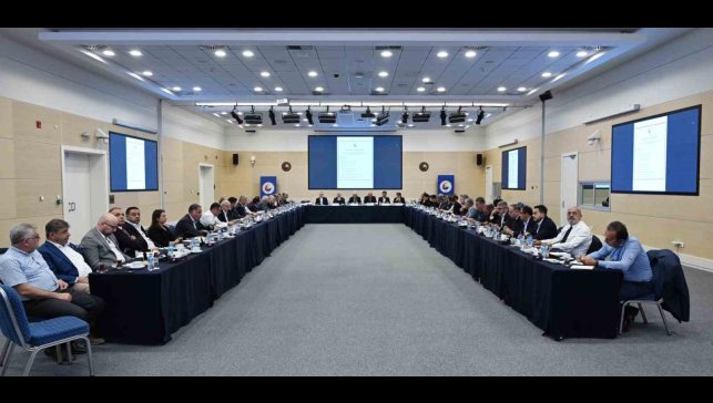 TOBB Mobilya ve Orman Ürünleri Meclisi, Özakalın başkanlığında toplandı