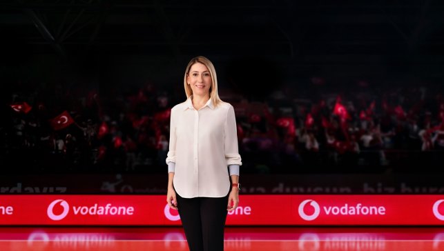 Vodafone Voleybol Milletler Ligi'nde birçok hediye dağıtacak