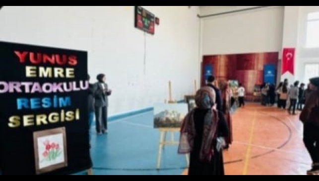 Genç yetenekler Patnos'ta sanatla buluştu