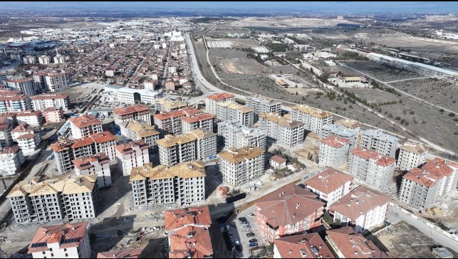 Malatya'da 8 bin 65 konut ve bin 97 iş yeri için kura çekilecek