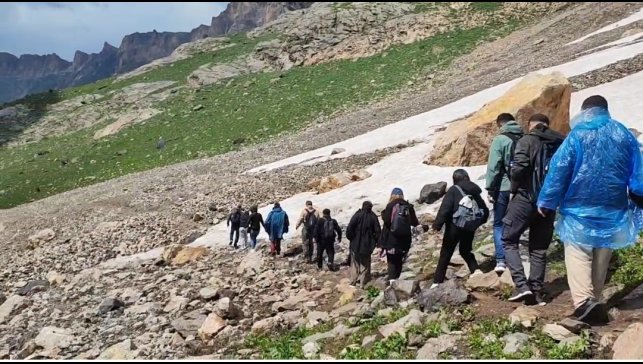 Çevreyi kirletenlere tepki