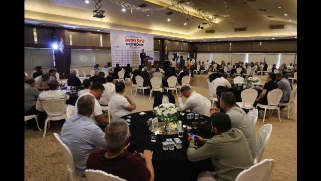 Öner: ''Harput'tan Hazar'a kadar şehrin tüm güzelliklerini ortaya çıkaracağız''