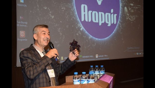 Arapgir, endemik bitkiler ve aromaterapi kongresine ev sahipliği yapacak