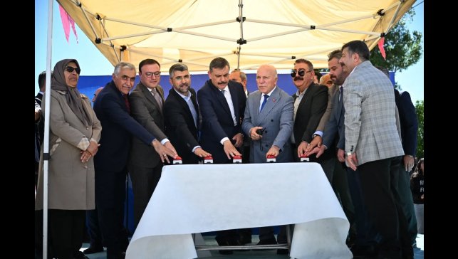 Erzurum'da kentsel dönüşüm hız kazandı