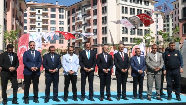 Malatya'da 9 bin 162 bağımsız bölümün hak sahipleri belirlendi