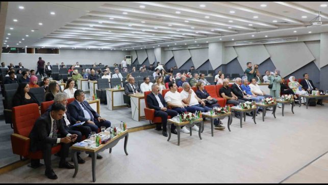 Van TSO üreticilerin yanında