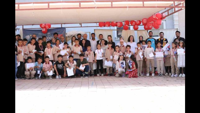 Hakkari'de 'sağlıklı çocuk, sağlıklı gelecek programı' tanıtıldı