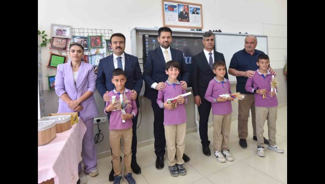 Ahlat'ta karne heyecanı yaşandı