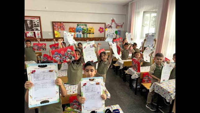 Malatya'da 150 bin 393 öğrenci tatile girdi