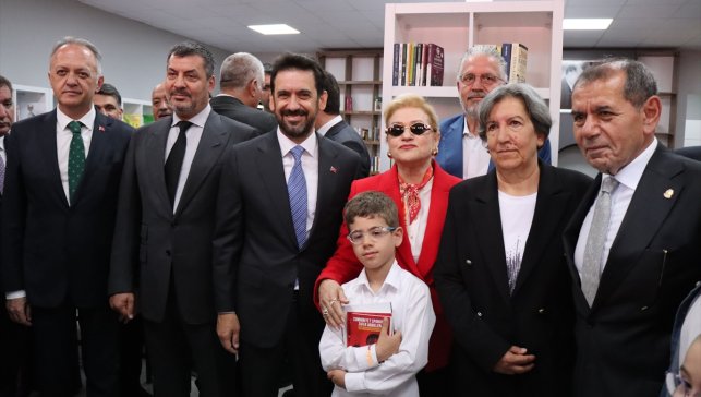 Erzincan'da hayırseverlerin katkısıyla yapılan 3 kütüphane hizmete açıldı