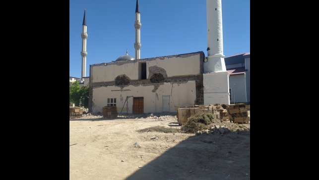 Atıl Kalan Camiye Yeni Misyon: Kadınlar için Kuran kursu olacak