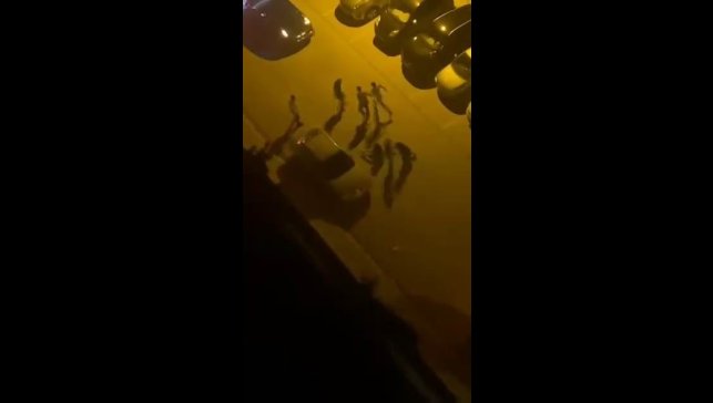 Elazığ'da bıçaklı kavga: 1 yaralı