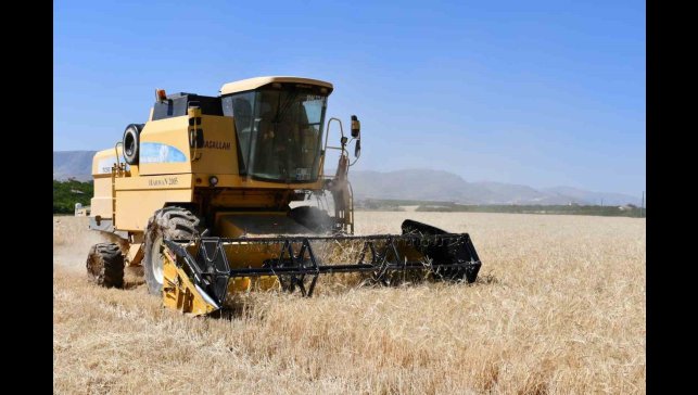 MAGİNDER Başkanı Karademir: "Çiftçimizin alın teri kutsaldır"