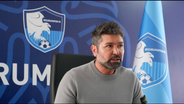 Hakan Kutlu, Erzurumspor'a veda etti