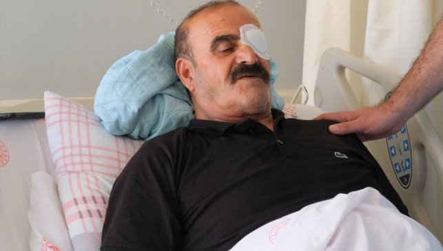 Van (SBÜ) Eğitim ve Araştırma Hastanesi Göz Kliniği'nde günde 900 hastaya hizmet veriliyor