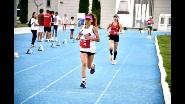 Malatyalı modern pentatlon sporcusu Avrupa arenasında