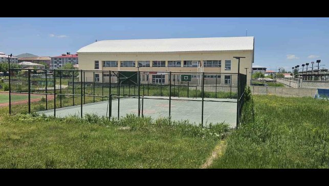 Bulanık ilçesi modern spor tesislerine kavuşuyor