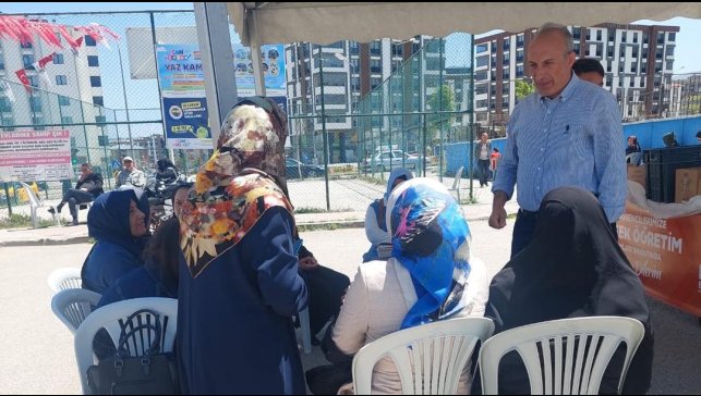 Büyükşehir'den YKS desteği