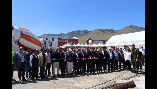 Oltu ilçesine 17 milyon yatırım, 250 kişiye iş imkanı sunacak