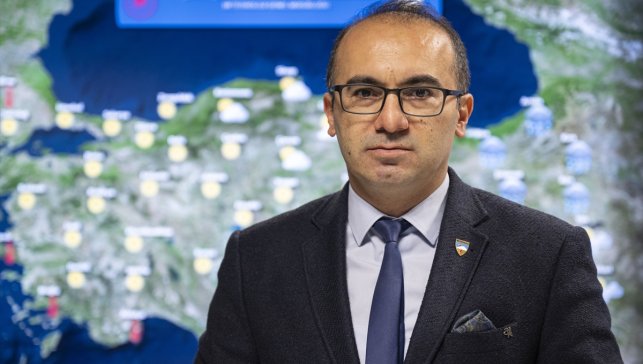 Sıcaklıklar yurt genelinde mevsim normallerinin 6 ila 9 derece üzerine çıkacak