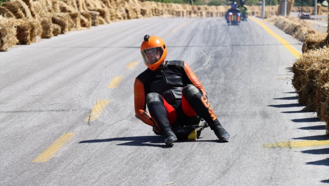 Dünya Kaykay İniş Şampiyonası, Erzincan'da sona erdi