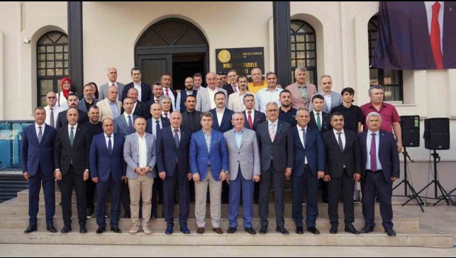 Cumhuriyeti Kuran Şehirler Amasya'da Buluştu