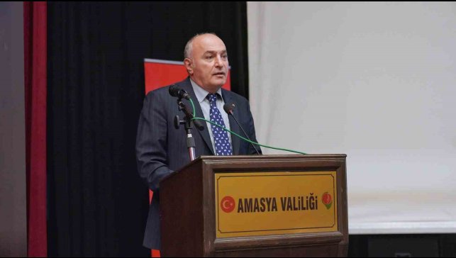 Cumhuriyeti kuran şehirler Amasya'da buluştu