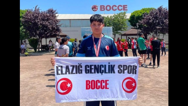 Elazığlı sporcular Türkiye Şampiyonasında önemli başarılara imza attı