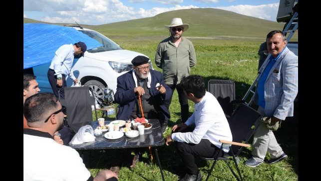 Sarıkamış'ta yayla şenlikleri