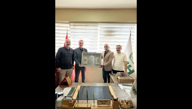 İHH İnsani Yardım Vakfı Hakkari Şube Başkanlığına İsa Erkaya getirildi