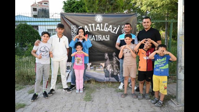 Battalgazi Belediyesi aile yılına yönelik etkinliklerini sürdürüyor