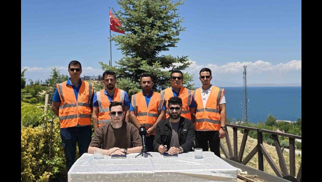 "Fiberin Gücü Anadolu" toplantısı Van'da yapıldı