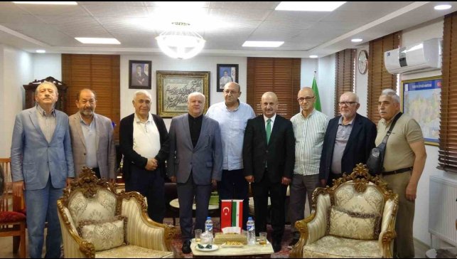 Başkonsolos Mohammad Ebrahimi; "İran teslim olsa sıra diğer ülkelere gelecek"