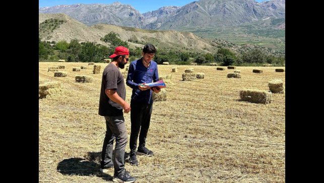 Erzincan genelinde yem bitkisi kontrolleri başladı