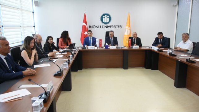 Malatya'da Klinik Araştırmalar Mükemmeliyet Merkezi Destek Binası açıldı