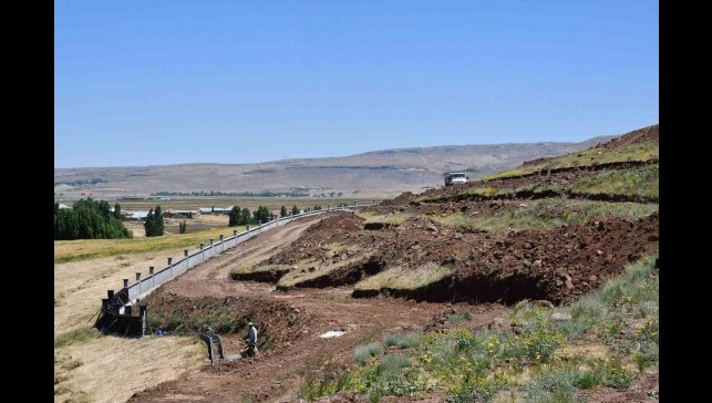 Seyir Tepesi projesi devam ediyor