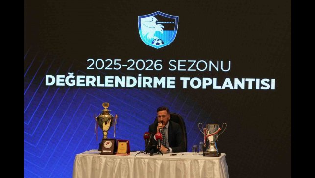 Erzurumspor'da transfer atağı
