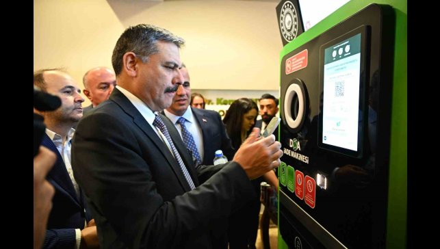 Boş ambalajlar artık "DOA" ile kazanca dönüşecek