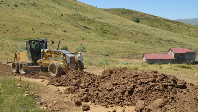 Muş'ta huzur ortamının sağlandığı Şenyayla bölgesine 100 hane dönüş yaptı