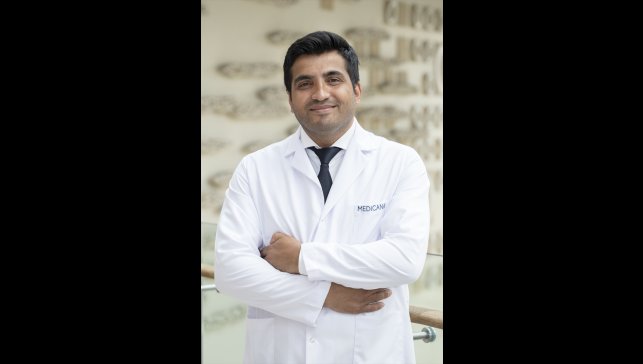 Erken tanı skolyozun tedavi sürecini kolaylaştırıyor