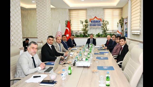 KUDAKA'dan özel sektöre 30 milyon TL bütçeli destek