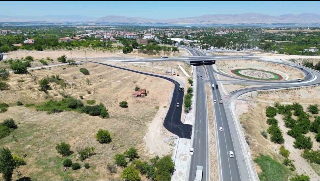 Battalgazi'de asfalt çalışmaları hız kesmiyor