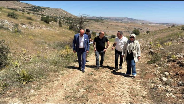 Akçadağ'a modern hayvan barınağı kazandırılıyor