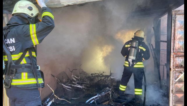 İtfaiye ekipleri 7 gün 24 saat görev başında