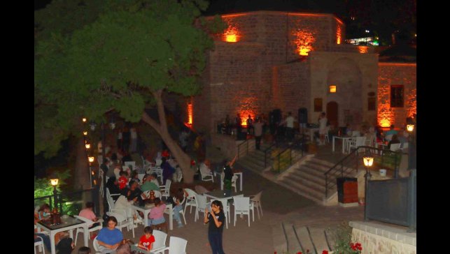 Elazığ Belediyesinden kürsübaşı etkinliği