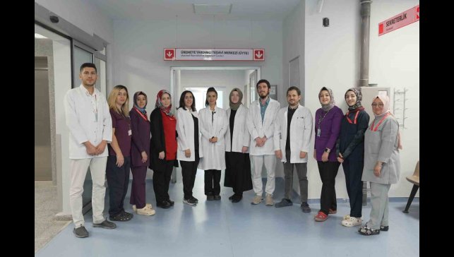 Malatya'da Tüp Bebek Merkezi hizmete girdi