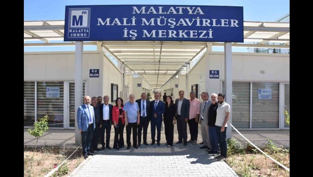 TSO ve SMMMO'dan birliktelik vurgusu